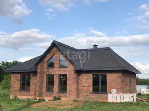 Дом 120м², 2-этажный, участок 8 сот.  