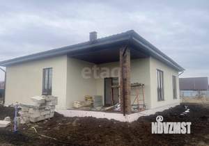 Дом 125м², 1-этажный, участок 15 сот.  