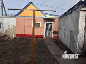 Дом 60м&sup2;, 1-этажный, участок 6 сот.  