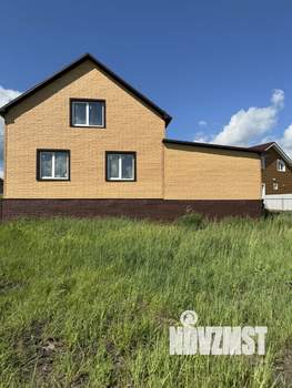 Дом 134м², 2-этажный, участок 15 сот.  