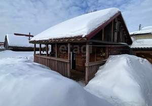 Дом 71м&sup2;, 1-этажный, участок 5 сот.  