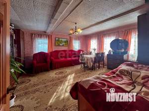 Дом 45м&sup2;, 1-этажный, участок 8 сот.  