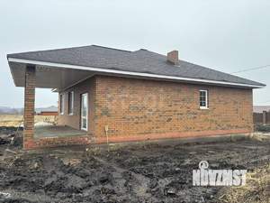 Дом 125м&sup2;, 1-этажный, участок 8 сот.  