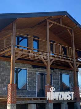 Дом 180м&sup2;, 2-этажный, участок 25 сот.  