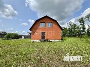 Дом 123м&sup2;, 2-этажный, участок 15 сот.  