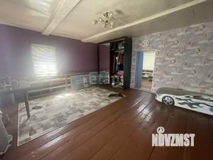 Дом 49м&sup2;, 1-этажный, участок 19 сот.  