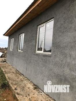 Дом 103м&sup2;, 1-этажный, участок 9 сот.  