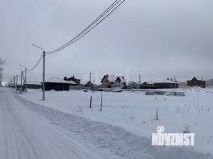 Дом 110м², 1-этажный, участок 8 сот.  