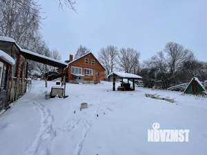 Дом 62м&sup2;, 1-этажный, участок 20 сот.  