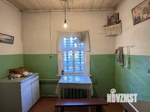 Дом 46м², 1-этажный, участок 6 сот.  