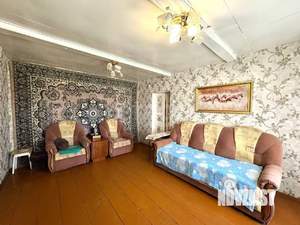 Дом 62м&sup2;, 1-этажный, участок 5 сот.  