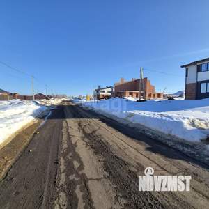 Таунхаус 106м&sup2;, 2-этажный, участок 2 сот.  