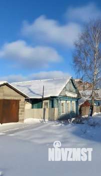 Дом 64м&sup2;, 1-этажный, участок 15 сот.  