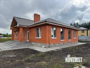 Дом 144м², 1-этажный, участок 8 сот.  