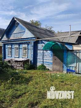 Дом 50м&sup2;, 1-этажный, участок 19 сот.  