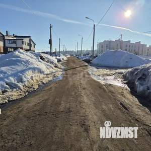 Таунхаус 106м&sup2;, 2-этажный, участок 2 сот.  