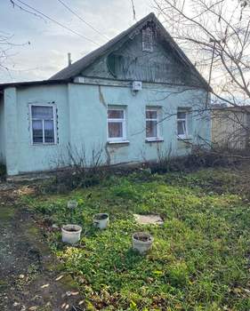Дом 45м&sup2;, 1-этажный, участок 18 сот.  