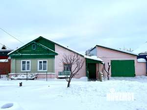 Дом 74м², 1-этажный, участок 2 сот.  