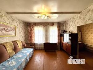 Дом 62м², 1-этажный, участок 5 сот.  