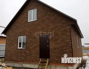 Дом 109м&sup2;, 2-этажный, участок 15 сот.  