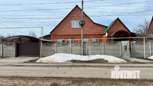 Дом 176м&sup2;, 2-этажный, участок 15 сот.  