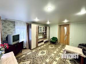 Дом 64м&sup2;, 1-этажный, участок 8 сот.  