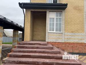 Коттедж 170м², 2-этажный, участок 12 сот.  