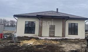 Дом 125м², 1-этажный, участок 15 сот.  