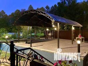 Дом 144м&sup2;, 2-этажный, участок 11 сот.  