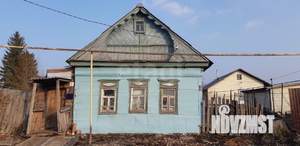 Дом 39м², 1-этажный, участок 29 сот.  