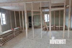 Дом 109м&sup2;, 2-этажный, участок 15 сот.  