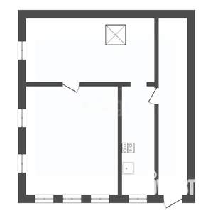 Дом 44м&sup2;, 1-этажный, участок 15 сот.  