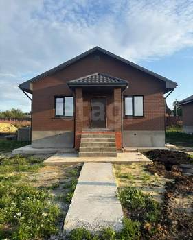 Дом 95м&sup2;, 1-этажный, участок 6 сот.  