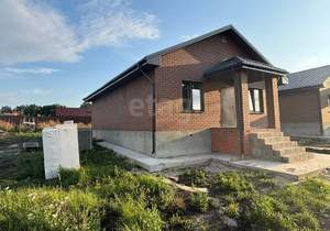 Дом 95м&sup2;, 1-этажный, участок 6 сот.  