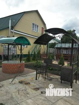 Дом 188м&sup2;, 2-этажный, участок 15 сот.  