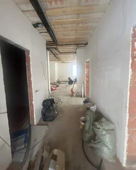 Дом 150м&sup2;, 1-этажный, участок 15 сот.  