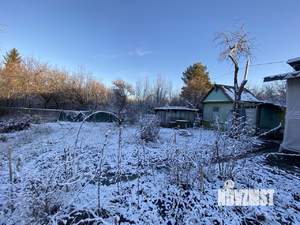 Дом 37м&sup2;, 1-этажный, участок 6 сот.  