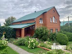Дом 350м², 2-этажный, участок 15 сот.  