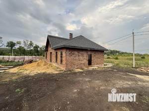 Дом 120м², 1-этажный, участок 8 сот.  