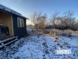 Дом 37м&sup2;, 1-этажный, участок 6 сот.  