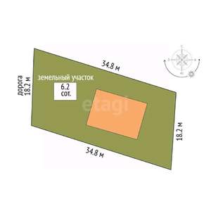 Фото дома, дачи на продажу (1)