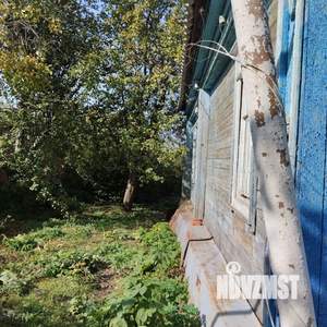 Дом 50м&sup2;, 1-этажный, участок 19 сот.  