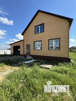 Дом 134м&sup2;, 2-этажный, участок 15 сот.  