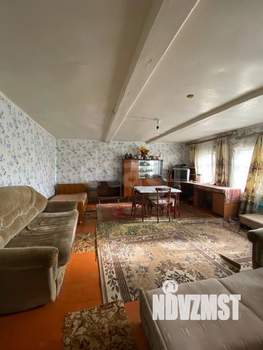 Дом 64м&sup2;, 1-этажный, участок 15 сот.  