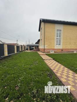Коттедж 170м², 2-этажный, участок 12 сот.  