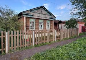 Дом 46м², 1-этажный, участок 6 сот.  
