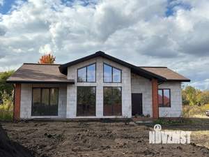 Дом 159м², 1-этажный, участок 11 сот.  