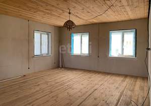 Дом 140м², 1-этажный, участок 15 сот.  