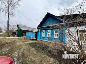 Дом 47м², 1-этажный, участок 6 сот.  