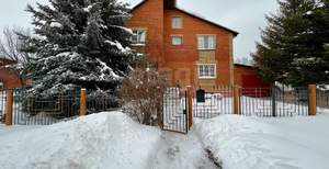 Дом 238м&sup2;, 2-этажный, участок 19 сот.  